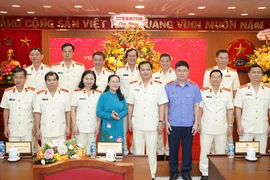 Chân dung Lãnh đạo VKSND TP.HCM mới và 19 Viện trưởng VKSND Khu vực 