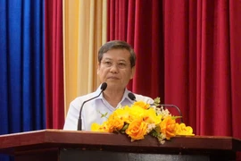 Chánh án TAND Tối cao Lê Minh Trí nói về việc bỏ hình phạt tử hình với 8 tội danh