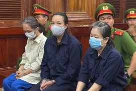 Hôm nay, toà xử vụ cơ sở mái ấm Hoa Hồng hành hạ trẻ em