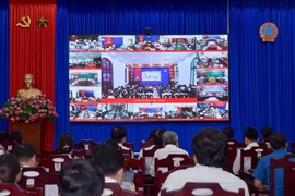 TP.HCM: Đương sự có thể xem thông tin tống đạt dù ở bất kỳ đâu