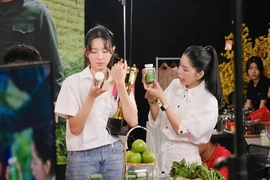TAND TP.HCM đã tiếp nhận hồ sơ vụ Hoa hậu Thùy Tiên, Quang Linh Vlogs, Hằng Du Mục 