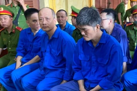 Tuyên án vụ buôn lậu 113 kg vàng từ Campuchia về Việt Nam tiêu thụ