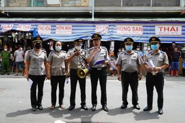 Đề xuất quy định các hành vi bị nghiêm cấm trong thi hành án dân sự