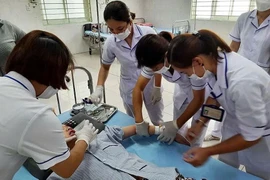 Khấu trừ thời gian bắt buộc chữa bệnh vào thời hạn chấp hành hình phạt tù: Mỗi tòa một kiểu