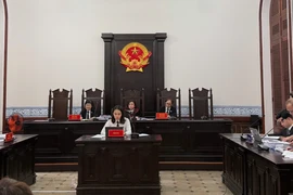 Mẹ cố diễn viên Đức Tiến kháng cáo, yêu cầu được nhận căn nhà của con trai