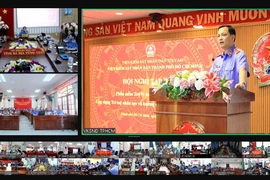 VKSND TP.HCM triển khai phần mềm cảnh báo án sắp hết hạn, quá hạn