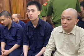 'Nhóm mới nổi' lãnh án vì cho vay với lãi suất 'cắt cổ'