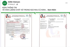 Vụ án tại công ty kiểm nghiệm kẹo Kera: Vì sao 21 người nhận tiền nhưng không bị xử lý hình sự?