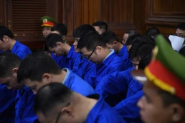 Lời khai của vợ chồng cựu cán bộ Văn phòng Chính phủ tại tòa