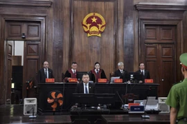 Mức án của 100 bị cáo trong vụ án xảy ra tại công ty kiểm nghiệm kẹo Kera, sữa Hiup