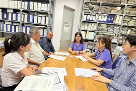VKSND Khu vực 3 - TP.HCM bảo vệ lợi ích công, ngân sách thu hồi hơn 2,1 tỉ đồng 
