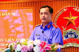 Cam kết của Viện trưởng VKSND TP.HCM Lê Văn Đông vừa trúng cử đại biểu Quốc hội