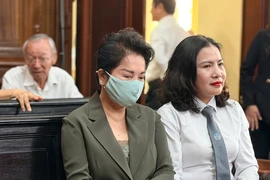 Lời khai tại tòa của cựu chủ tịch Quốc Cường Gia Lai 