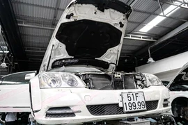 Đã có người trúng đấu giá chiếc Maybach biển số tứ quý 9 của bà Trương Mỹ Lan