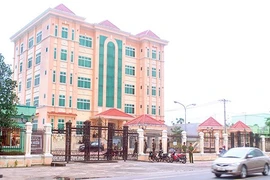 Công ty Minh Hiếu.