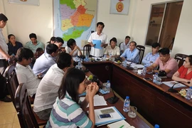 Buổi họp báo