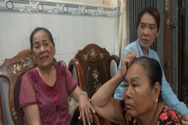 Tìm thấy nạn nhân vụ chìm tàu ở lễ Nghinh Ông