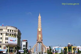 Một người Hàn Quốc bị đâm thủng phổi tại Cà Mau