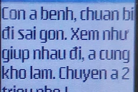  Nguyên thẩm phán ở Cà Mau vòi tiền bị cảnh cáo về Đảng