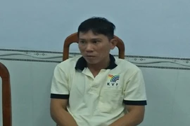 Chém vợ, phóng hỏa đốt chết 2 mẹ con chị vợ
