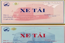 Thu phù hiệu sai, Sở Giao thông đền 80 triệu đồng cho nhà xe