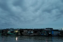 5 tỉnh ven biển cấm tàu thuyền ra khơi phòng chống bão số 1