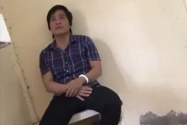 Xóa băng sử dụng súng để cướp trên tuyến Quản Lộ Phụng Hiệp