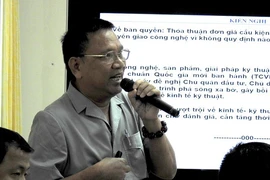 Hội thảo chống sạt lở ĐBSCL xuất hiện những thông tin 'sốc'