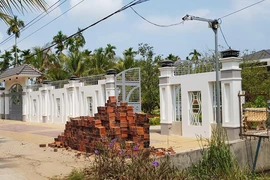 Sóc Trăng lắp camera nhà riêng Ban Thường vụ Tỉnh ủy