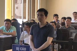 Giám đốc bất động sản bán nền trái luật lãnh 12 năm tù
