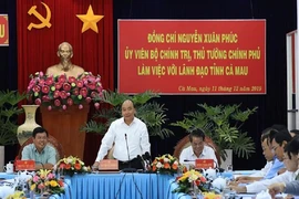 Cà Mau đề xuất Thủ tướng mở rộng sân bay, làm cảng biển