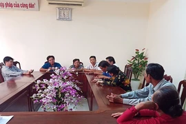 Vụ thương lái trộm tôm: 'Chặn xe để cân lại nhưng không được'