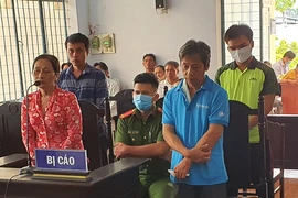 Vụ tạt xăng đoàn cưỡng chế: Các bị cáo nói lời xin lỗi