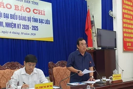 Bạc Liêu đặt mục tiêu thành Trung tâm năng lượng sạch quốc gia