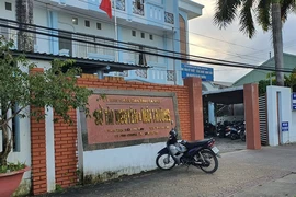 Sở TN&MT Cà Mau gỡ 'lệnh phong tỏa' Công ty Nam Bắc