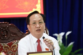Bạc Liêu có tân Chủ tịch và hai Phó Chủ tịch tỉnh