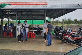  Bạc Liêu cách ly tập trung người về từ 5 tỉnh, thành
