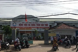 Cà Mau phát hiện ca dương tính COVID-19 về từ TP.HCM