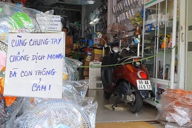 Cà Mau lập trạm test nhanh COVID19 ở hai cửa ngõ chính