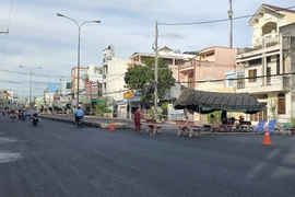 1 giám đốc ở Cà Mau bị khởi tố vì làm lây lan dịch bệnh