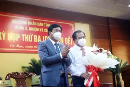 Cà Mau có tân Phó chủ tịch UBND tỉnh 