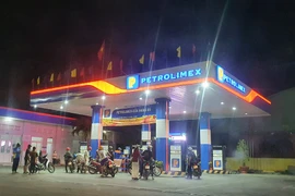 Cà Mau kiến nghị Bộ công thương hỗ trợ cung ứng xăng dầu