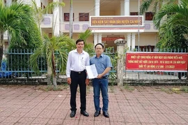 Cà Mau đình chỉ vụ án 'OK em' vì không cấu thành tội phạm