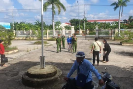 Có 5 quyết định tạm giam trong vụ tố bị vòi tiền chạy tại ngoại ở Cà Mau