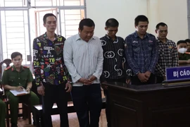 Vụ hành hạ ngư phủ ở Cà Mau: Bồi thường thêm gần 70 triệu đồng