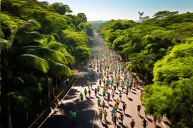10 ngày nữa, Cà Mau diễn ra giải Marathon 2023 với 6.130 vận động viên