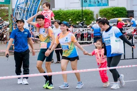 Cà Mau: Giải Marathon 2023 - Cup PetroVietNam thu hút hơn 6.000 vận động viên tham dự