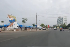 Cà Mau khai mạc Festival tôm lúc 19 giờ tối nay 10-12