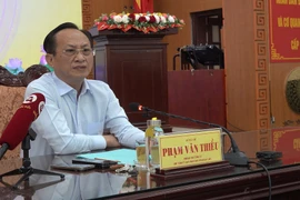 Chủ tịch tỉnh Bạc Liêu: "Đền bù công bằng, vô tư thì đâu có khiếu nại"