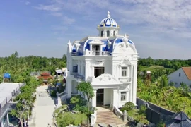 Vụ căn biệt thự đẹp nhất ở Cà Mau: Cho tồn tại gần hết 